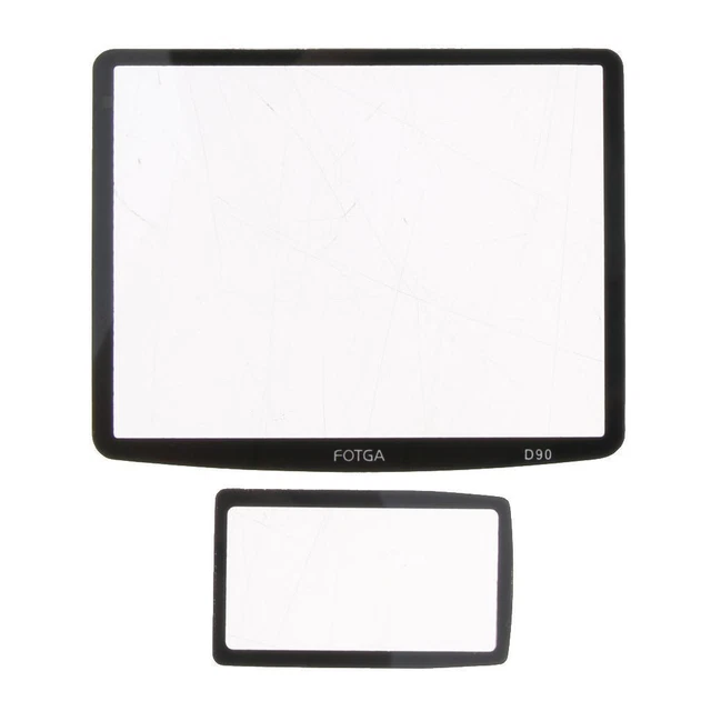 Tempered Screen  90 Camera ,0.5mm  8H,Optical LCD glass Protective Cover
