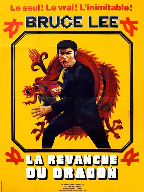 PHOTO BRUCE LEE (P2) Format 20X27 Cm EUR 9,81 - FR