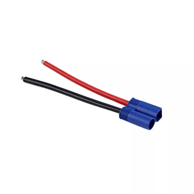 EC2/EC3/EC5 Male Female Connector Pigtail Cable Silicone Wire RC Lipo Ba~NA