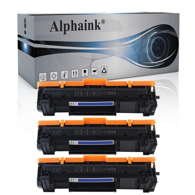 TONER PER HP LASERJET M110w MFP M140w CARTUCCIA W1420A 142A CON CHIP - Foto 2