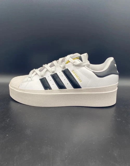 tenis superstar bold platform