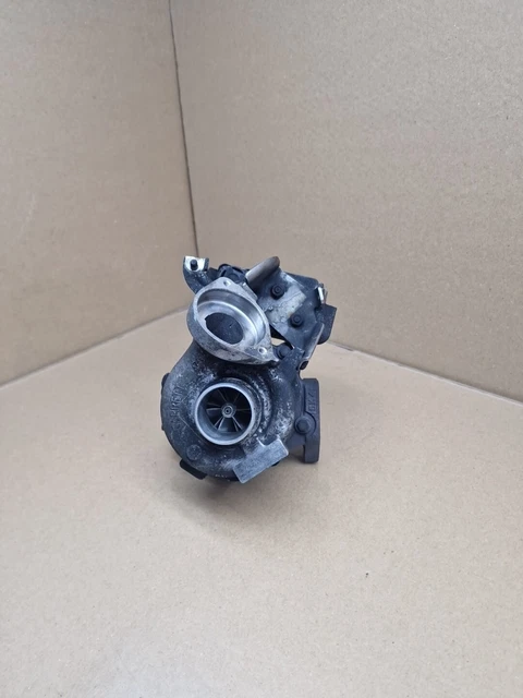 BMW 1 3 Series E87 E90 120D 2.0 Diesel Turbo Charger 7793865 750952 ...