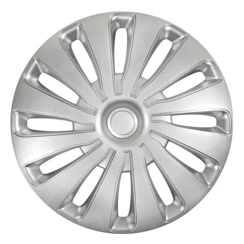 Sepang Silver - Set 4 Copriruota - Ø 17"