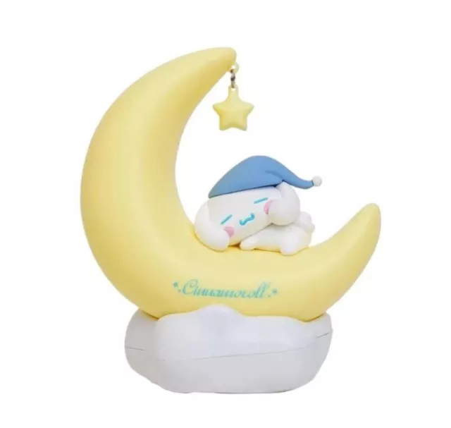 Cinnamoroll Miniso Sanrio Kawaii Japanese Night Light Lamp New