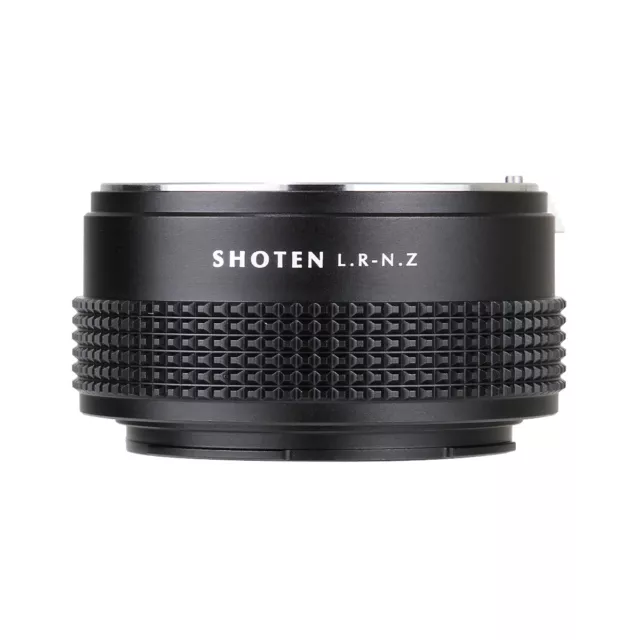 SHOTEN adapter for LEICA R mount lens to Nikon Z mount Z6 Z7 camera