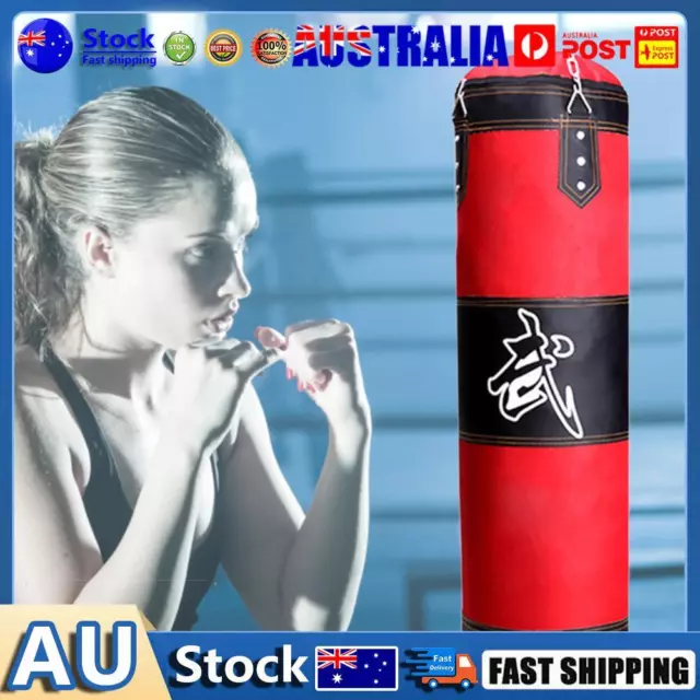 Boxing Training Target Haing Durable with Metal Chain Hook Safe Sports Equipment