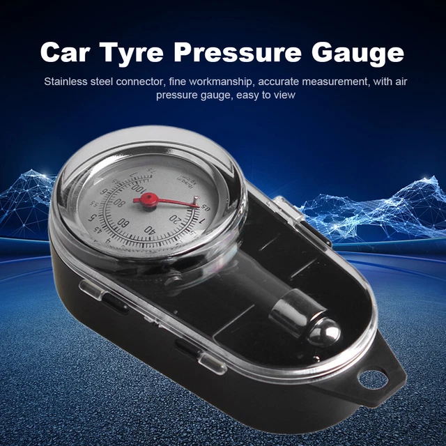 DIGITAL TYRE PRESSURE Meter Car Tyre Pressure Gauges Mini Car