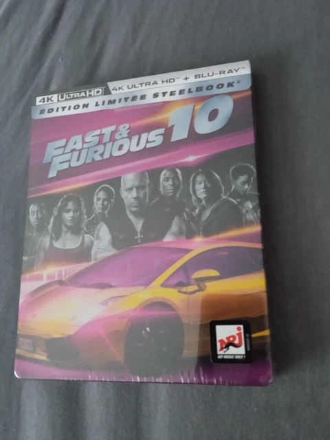 Fast And Furious 10 Blu Ray Release Date