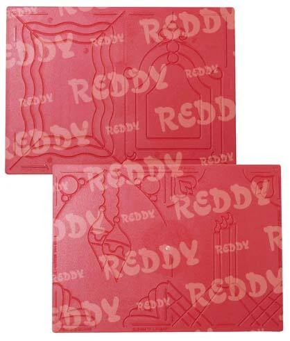 Reddycards Prägeboard Ultimate Weihnachtsboard