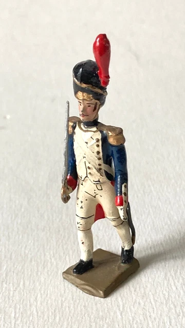 CBG - Figure grenadier à cheval 1er Empire - 1960-1969