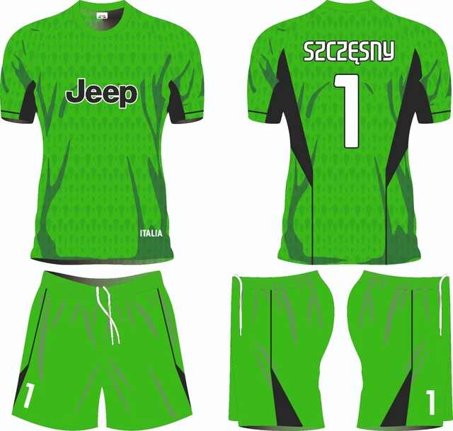 Maglie Da Calcio Personalizzabili Maglia Da Portiere