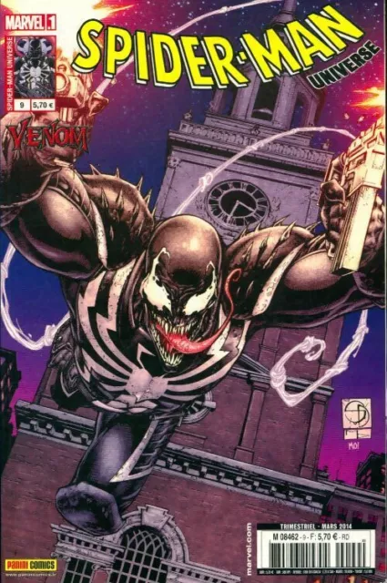 3756664 - Spider-Man Universe n°9 : Au royaume des tueurs - Collectif