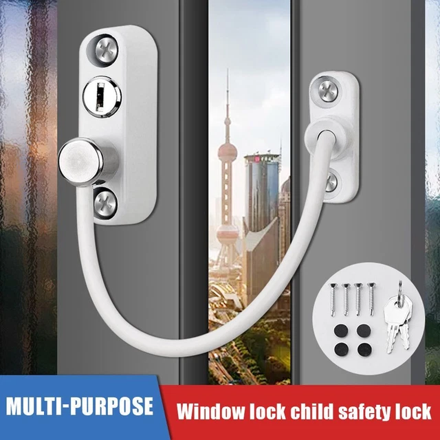 di sicurezza per finestra Armadietti per bambini Serratura porta bambino