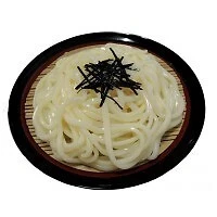 Food Sample Made By Japanese Craftsmen Zaru Udon Ip-432
