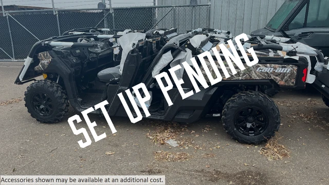 2024 Can-Am™ Defender MAX XT HD10