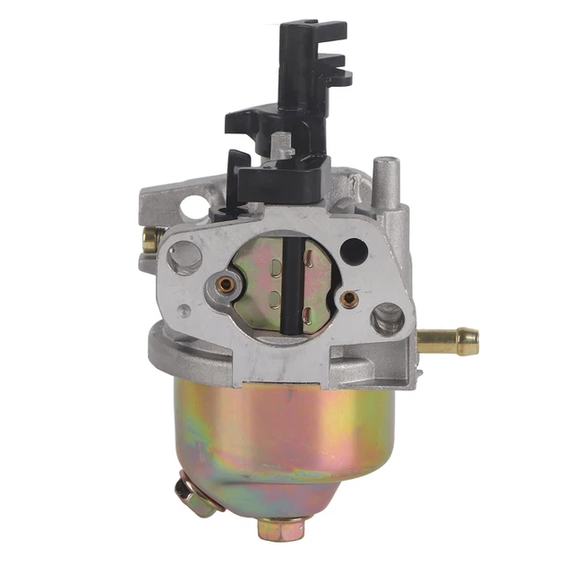 Carburateur Avec Isolant Pour Moteur GX160 GX200 168F 5.5-6.5HP - Pour Générateurs, Tondeuses, Pompes