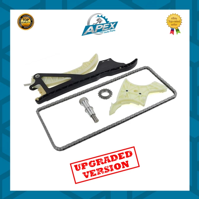 BMW N20 TIMING CHAIN KIT SET F11 F30 F31 320i 2.0 ENGINE N20B20