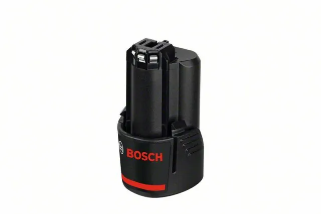 BOSCH Stab-Li-Ion-Akkupack GBA 12 Volt 2.5 Ah