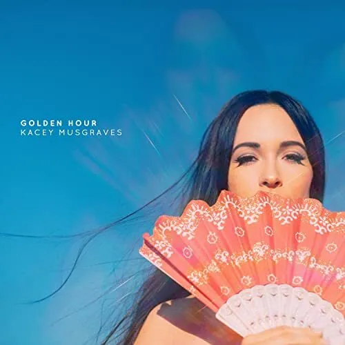 Kacey Musgraves - Golden Hour - Kacey Musgraves CD YQVG The Cheap Fast Free Post