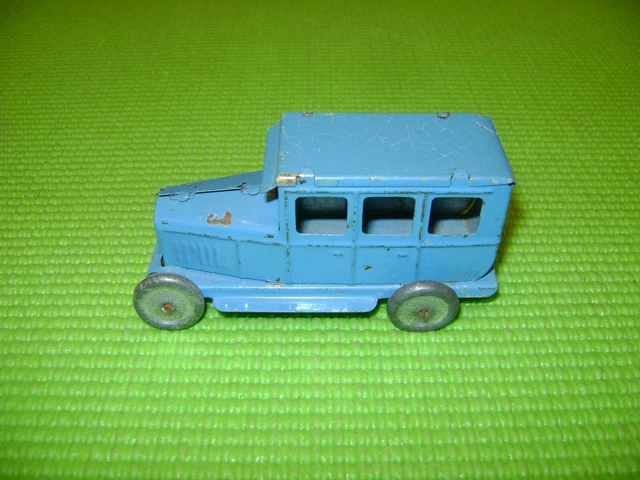 Camion Benne Gobin Daude Polichinelle Renault ADTD - Tôle France