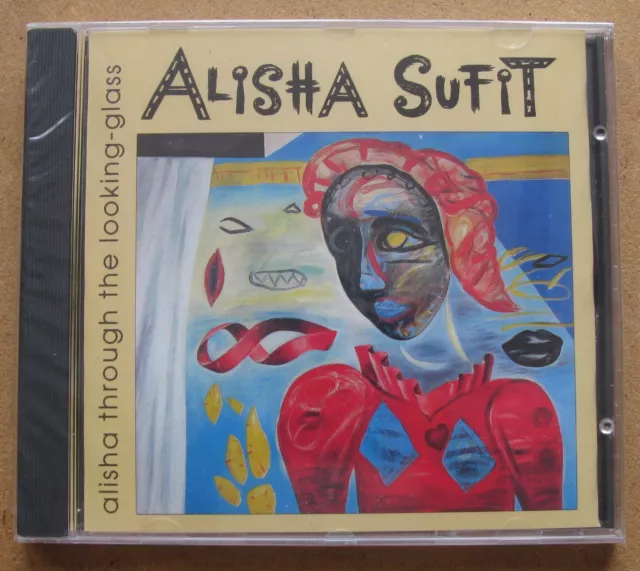 ALISHA THROUGH THE Looking Glass CD von Alisha Sufit ...