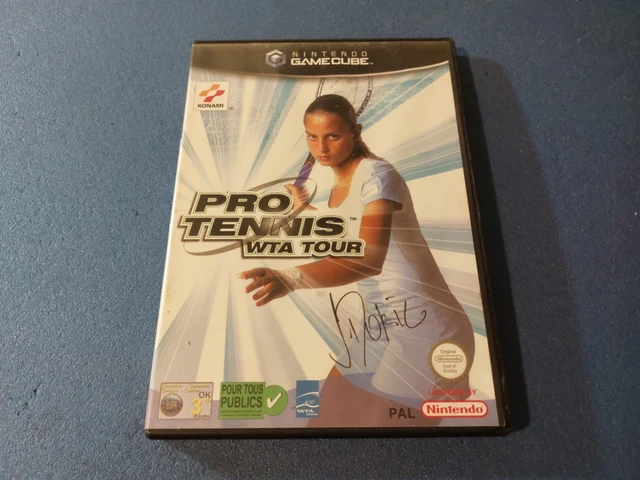 Jeu Pro Tennis WTA Tour Pour Xbox (PAL) - Complet En Boîte Avec Notice, Bon état, édition Floto Games