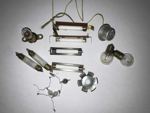 Set d'éclairage à ampoule - FALLER 180671 Set d'éclairage à ampoule - FALLER 180671