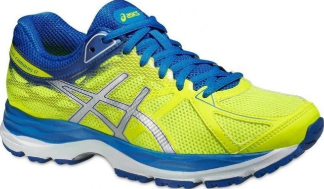 Asics gel cumulus sales 17 donna nere