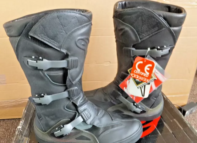 Alpinestars durban boots sales