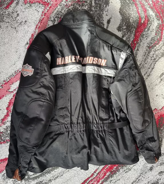 Harley Davidson FXRG - Originale Kombi, Hosenträgerhose&Thermoinnenhose ,Jacke