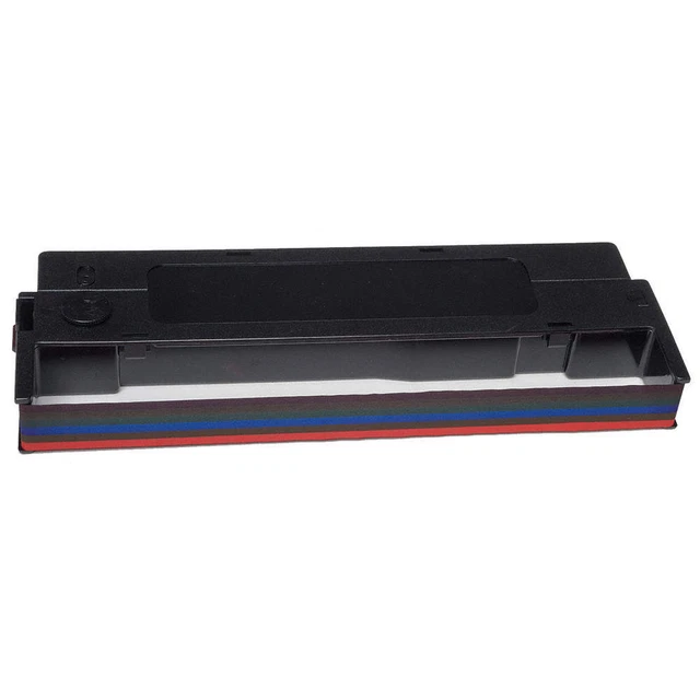 GRAPHIC CONTROLS B9906JA Chart Recorder Ribbon,Multi Color