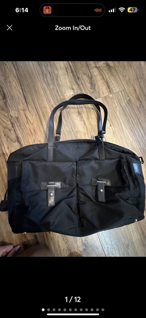 Tumi Carry On Bag Luggage Suitcase Duffle Keep all