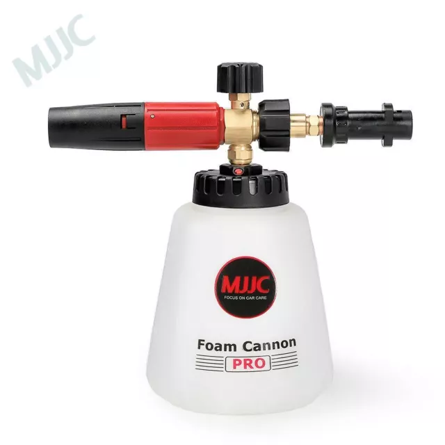 MJJC Foam Lance (Cannon) Pro (Karcher K) V2
