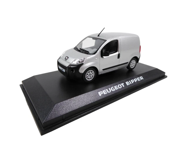Norev PEUGEOT BIPPER 2009 POLICE MUNICIPALE 1:43