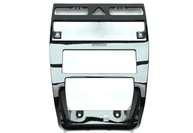 AUDI A3 S3 8L Facelift Original Console Centrale Radioaufnahme 1 din