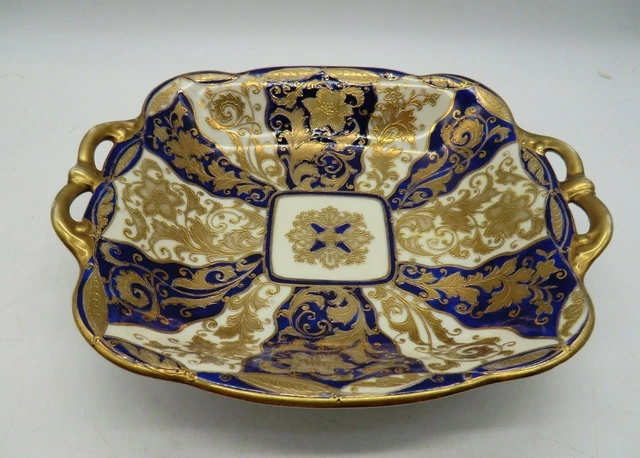 Noritake deals china blue