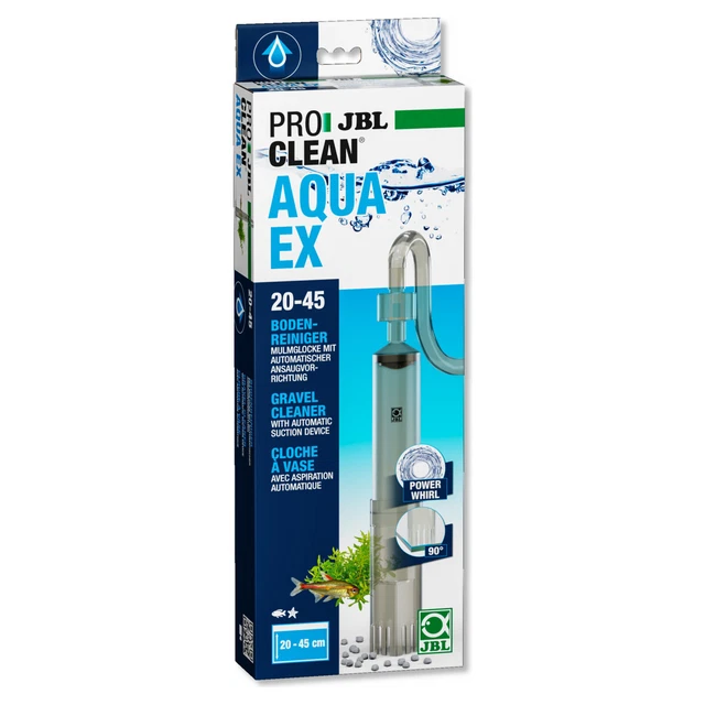 JBL Proclean Aqua Ex 20-45, Nuovo