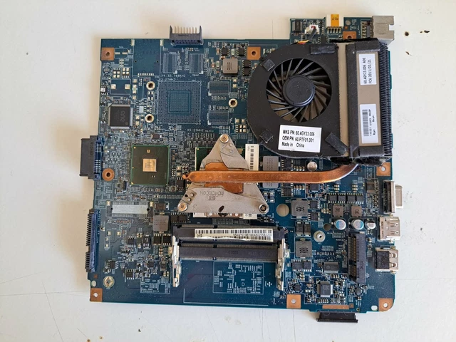 Carte Mère Acer DAA75L-aParker - Socket FM1 (AMD) - MicroATX - Reconditionnée 100% OK