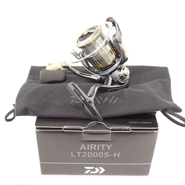 鳩麦　Daiwa23 AIRITY LT2000S-P DAIWA 23 AIRITY LT2000S-P Gear 4.9 | eBay