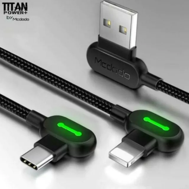 TITAN POWER+ Smart Cable 3.0