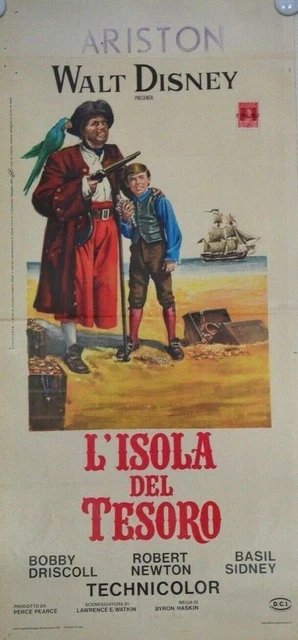 Conoce el reparto de La isla del tesoro