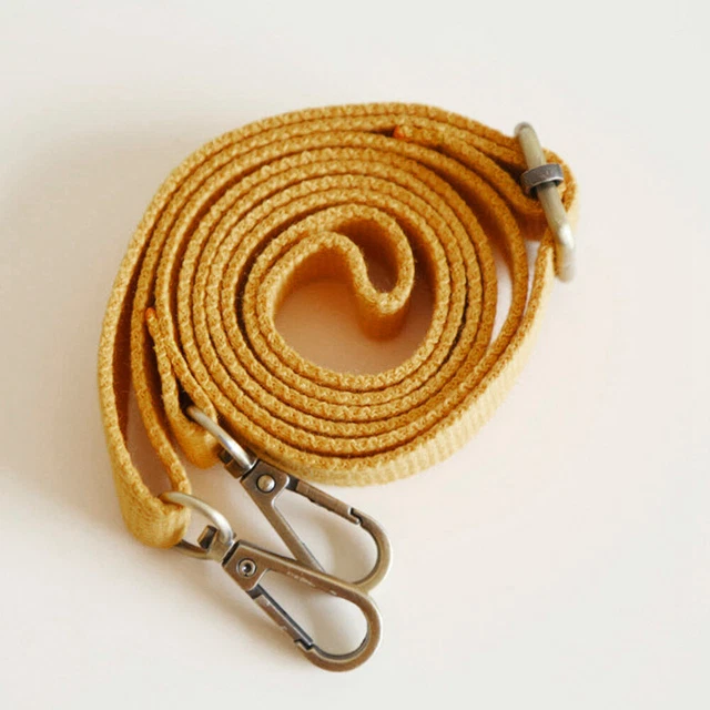 Handle Adjustable Handbag Replacement Shoulder Webbing Strap Crossbody Clip On