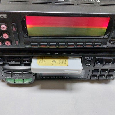 Alpine Radio 7515 e equalizzatore/XJS? 