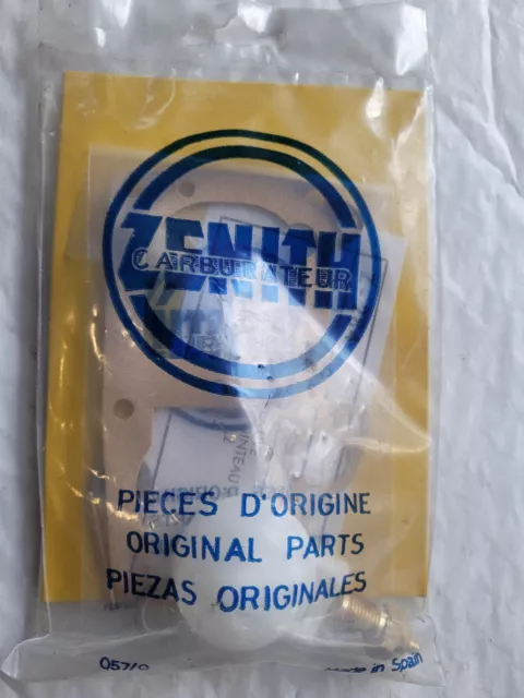 KIT  joint carburateur ZENITH 32IF Z284 7701202606 RENAULT 4 5 12 18 Trafic