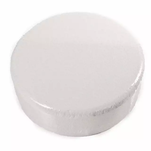 Cake Dummy 4 Inch Deep Round Chamfered Edge