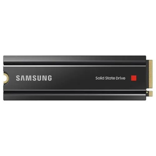 1411757 Samsung MZ-V8P2T0 Ssd M.2 2000Gb PCI Express 4.0 V-NAND MLC NVMe