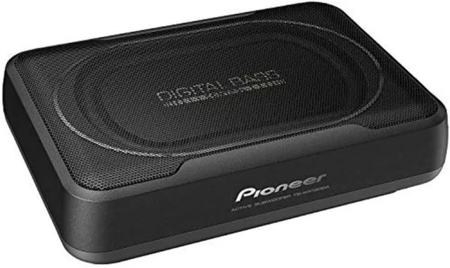 Pioneer TSWX130DA 160W Active Car Subwoofer