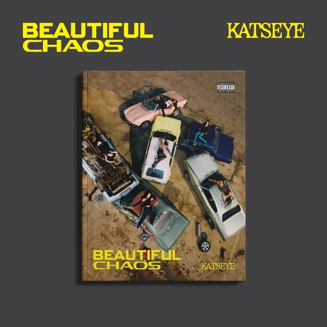 katseye-beautiful-chaos-chaotic-ver-cd-album-eur-33-84-picclick-fr