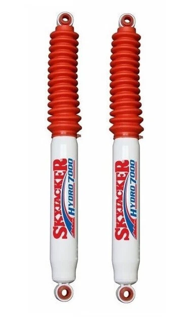 Skyjacker Hydro Shocks Rear pr 1999-06 Chevy GMC Silverado Sierra 1500 4WD 0"-1"