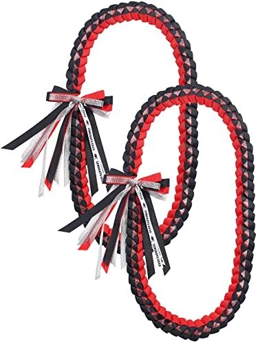 Graduation Ribbon Lei Graduation Leis Necklace Class of 2023 Graduation